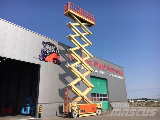 JLG SL245-12 Piattaforme a pantografo