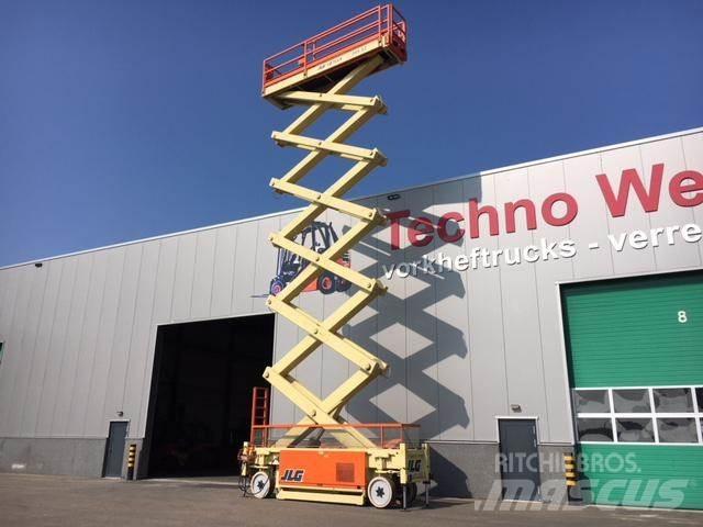 JLG SL245-12 Piattaforme a pantografo