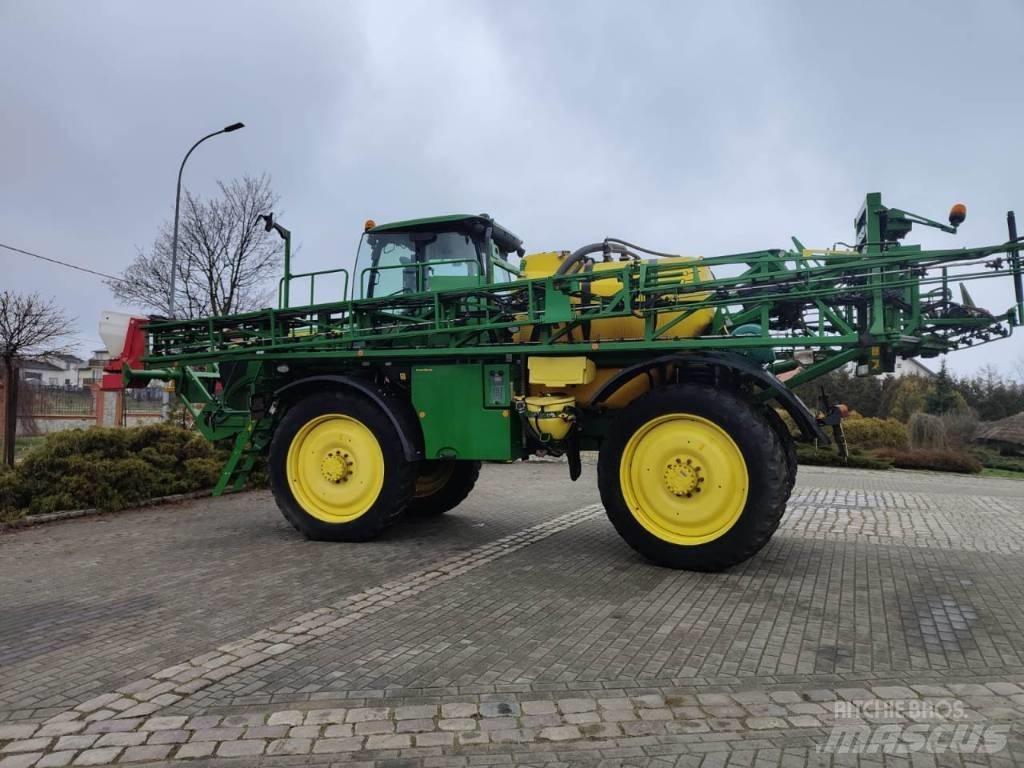 John Deere R4040i Irroratrici semoventi