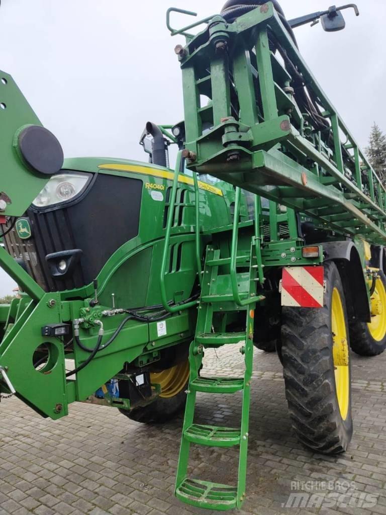 John Deere R4040i Irroratrici semoventi
