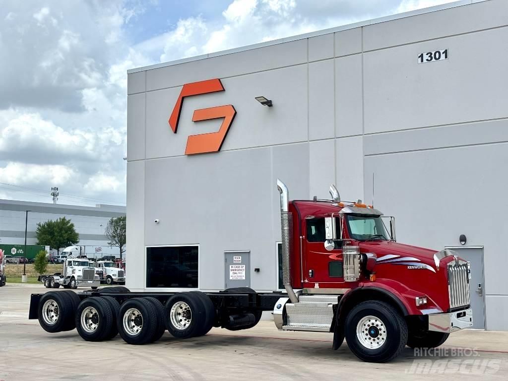 Kenworth T 800 Motrici e Trattori Stradali
