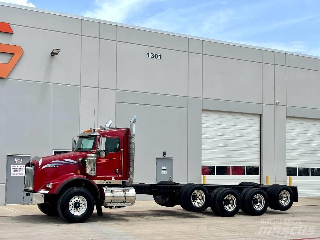 Kenworth T 800 Motrici e Trattori Stradali