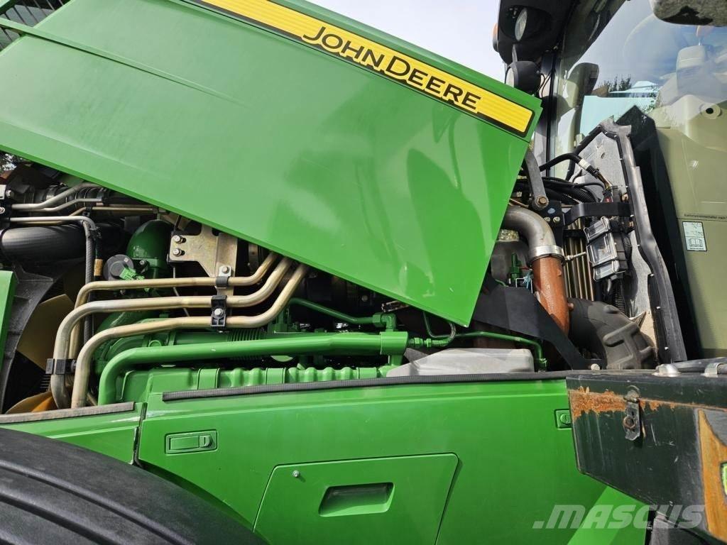 John Deere 7250R Trattori