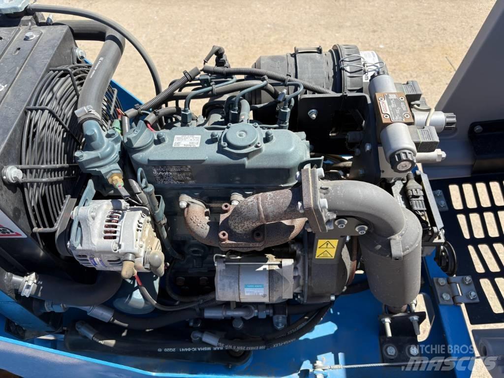 Weber MC 85 Compattatori da suolo