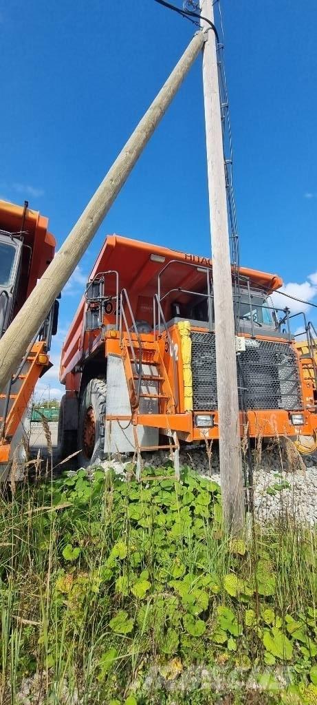 Hitachi EH 1100-5 Dumper a telaio rigido