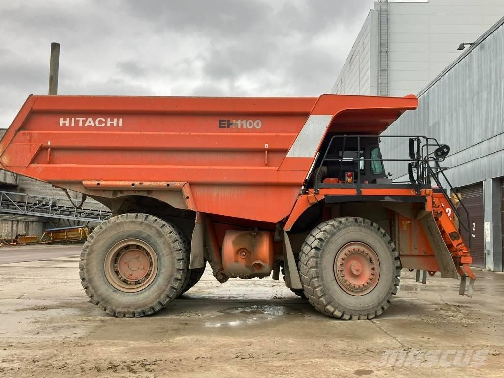 Hitachi EH 1100-5 Dumper a telaio rigido