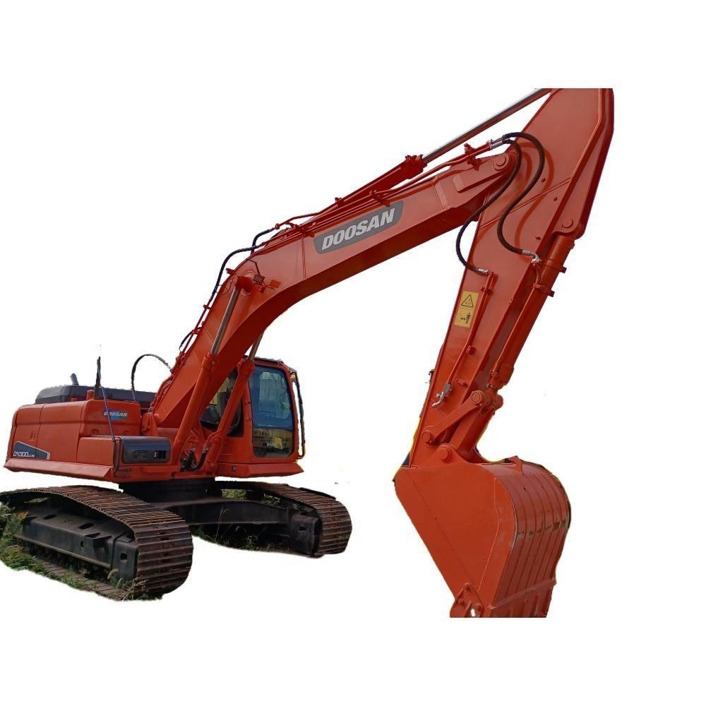 Doosan DX 300 Escavatori cingolati