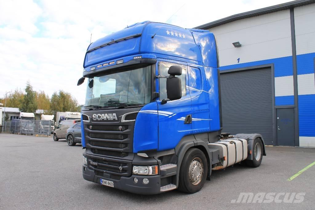 Scania R 520 Motrici e Trattori Stradali