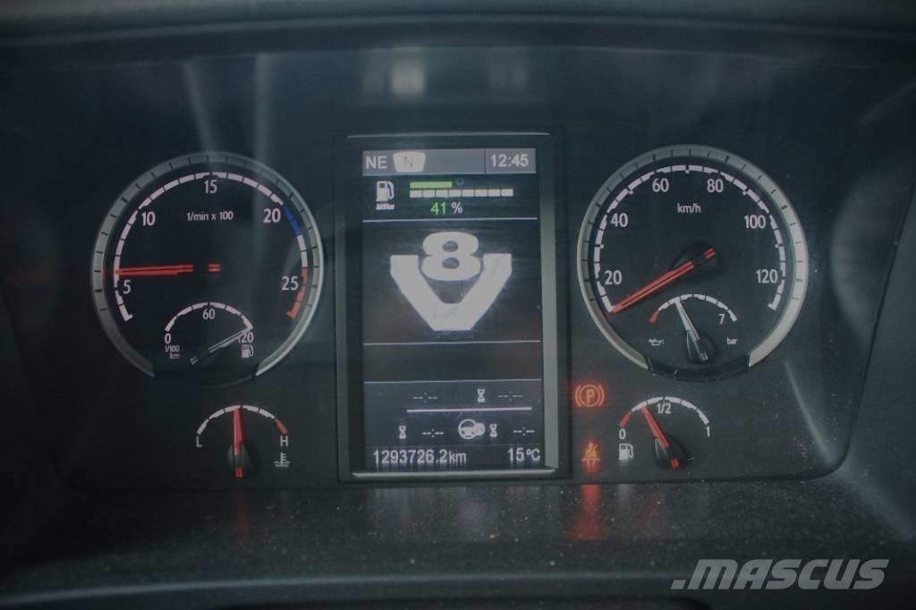 Scania R 520 Motrici e Trattori Stradali