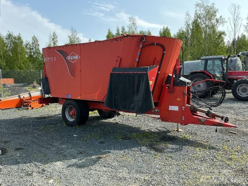 Kuhn EuroMix I Miscelatori