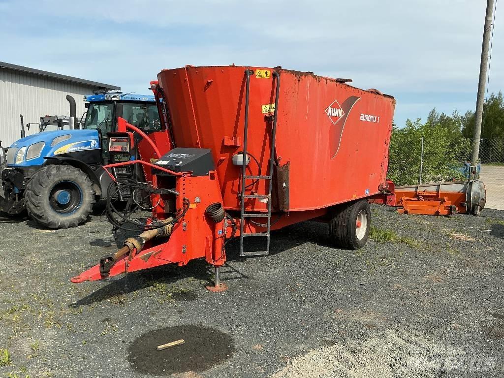 Kuhn EuroMix I Miscelatori