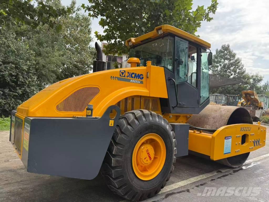 XCMG XS 223 J Rulli monotamburo