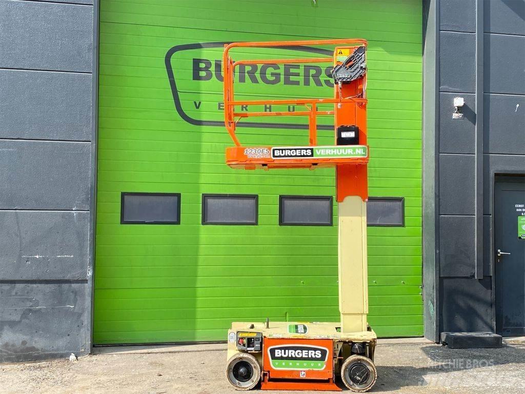 JLG 1230ES Piattaforme cingolate, Piattaforme a ragno e Montacarichi