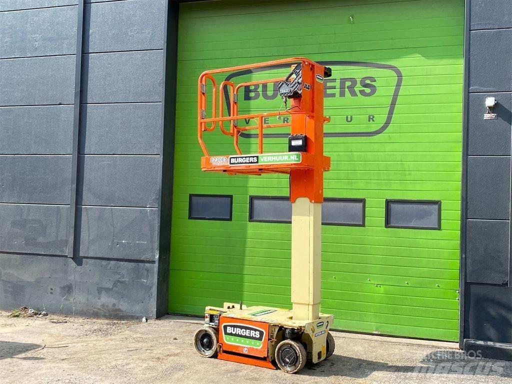 JLG 1230ES Piattaforme cingolate, Piattaforme a ragno e Montacarichi