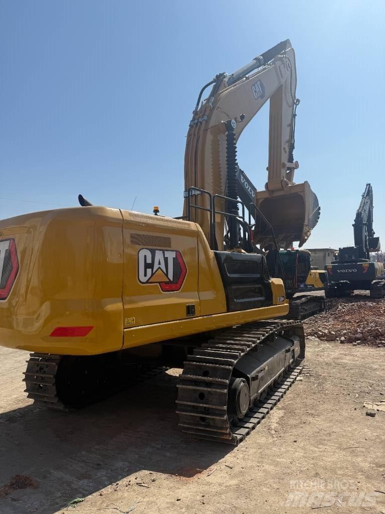 CAT 336GC Escavatori cingolati
