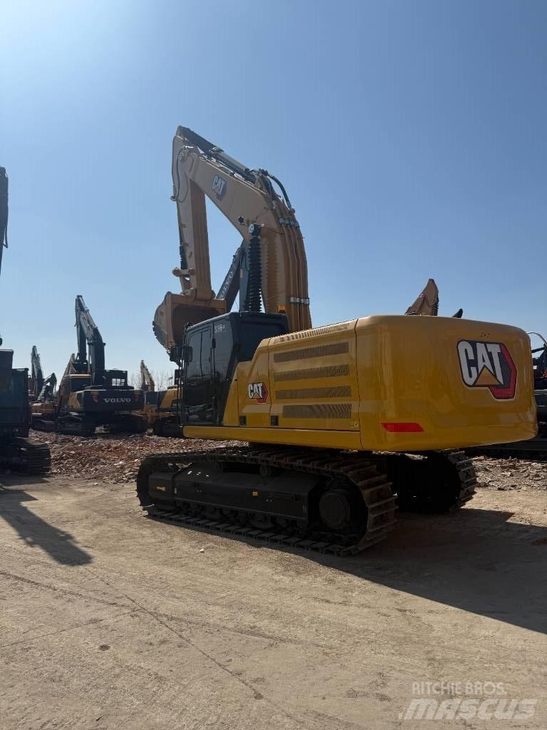 CAT 336GC Escavatori cingolati