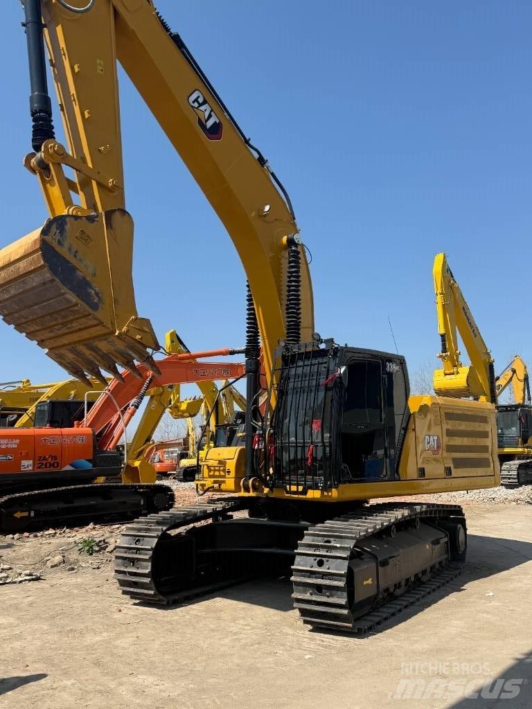 CAT 336GC Escavatori cingolati
