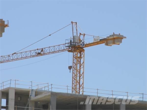 Potain MC 48 C Gru a torre