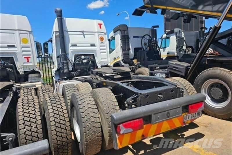 MAN 26 SERIES Camion altro