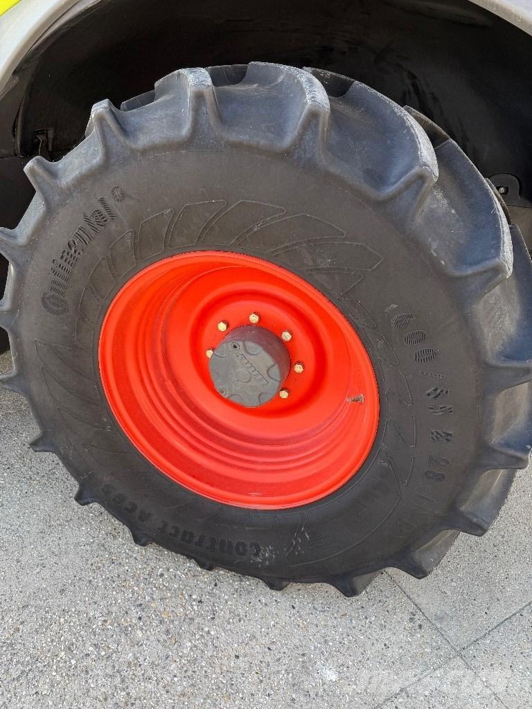 CLAAS Jaguar 960 4WD Falciatrinciatrici