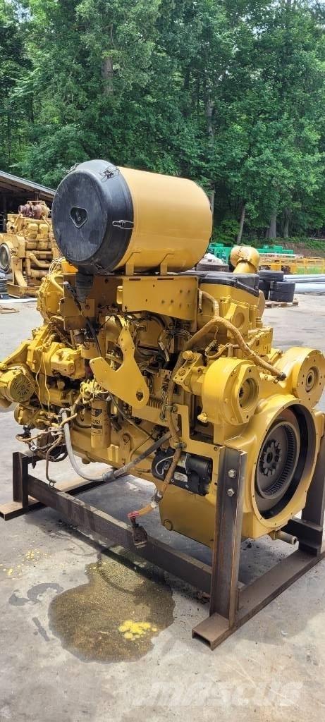 CAT 740 B ENGINE Dumpers articolati
