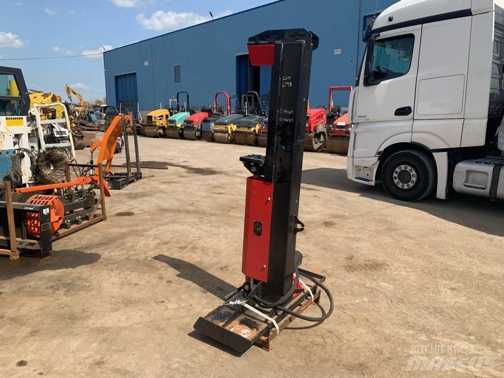  Raytree RMLS18T Altri componenti