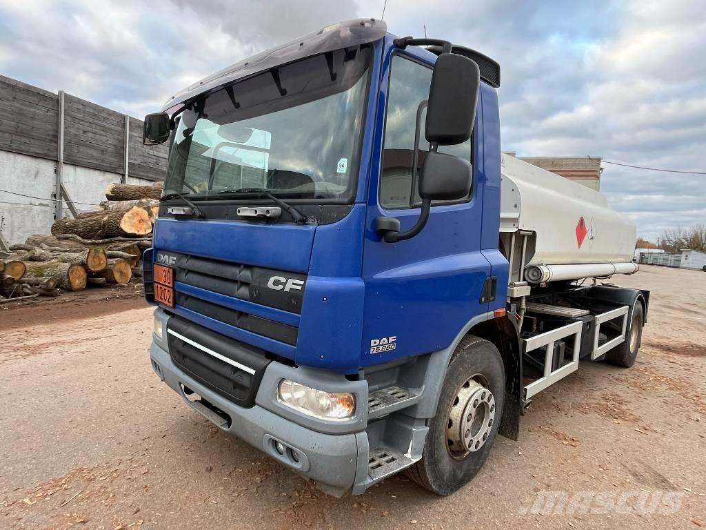 DAF CF75 Cisterna