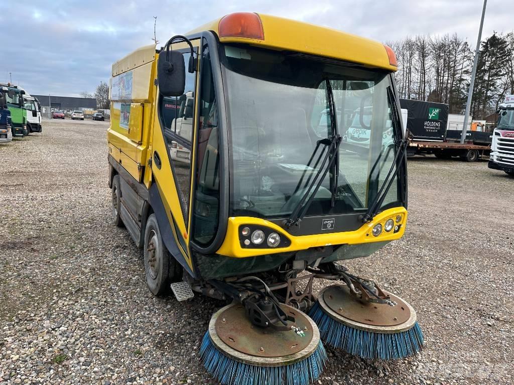Johnston CN400 Spazzatrici