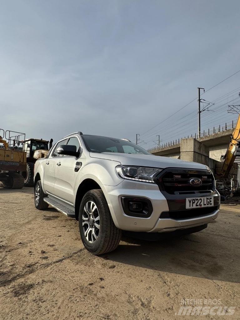 Ford Ranger Pick up/Fiancata ribaltabile