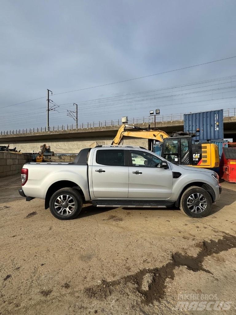 Ford Ranger Pick up/Fiancata ribaltabile