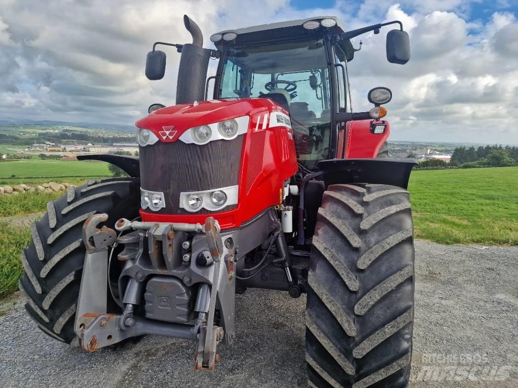 Massey Ferguson 7718 Trattori