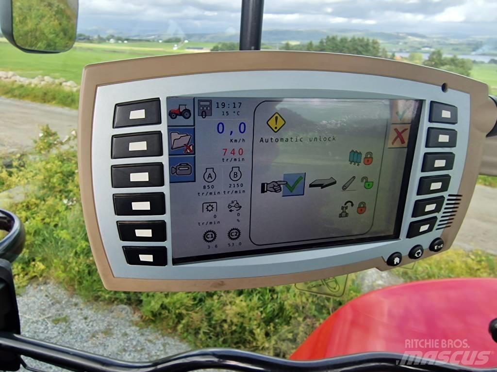 Massey Ferguson 7718 Trattori