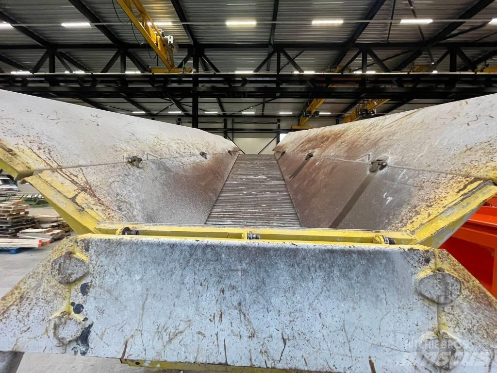 Keestrack Novum Vagli vibranti
