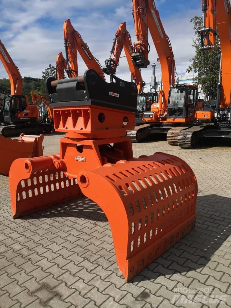 Lehnhoff HSG500 OQ90 Pinze