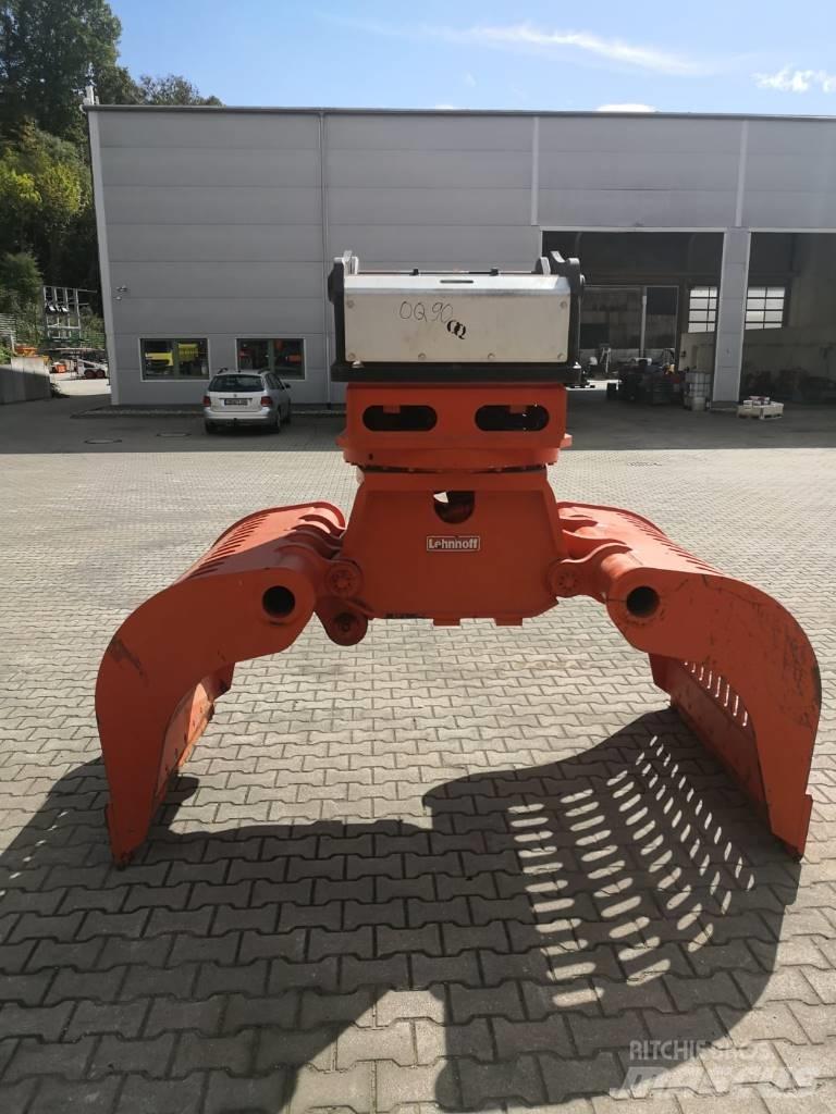 Lehnhoff HSG500 OQ90 Pinze