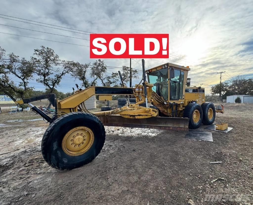 CAT 140H VHP Motorgraders