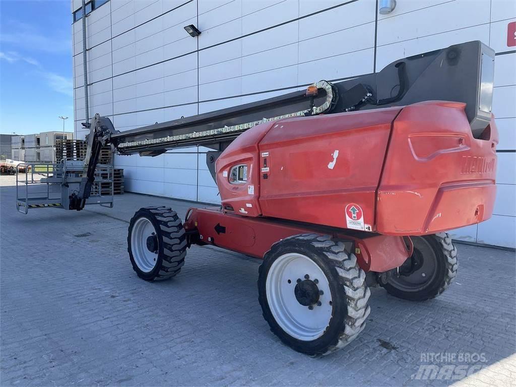 Manitou 280TJ Piattaforme a braccio articolato