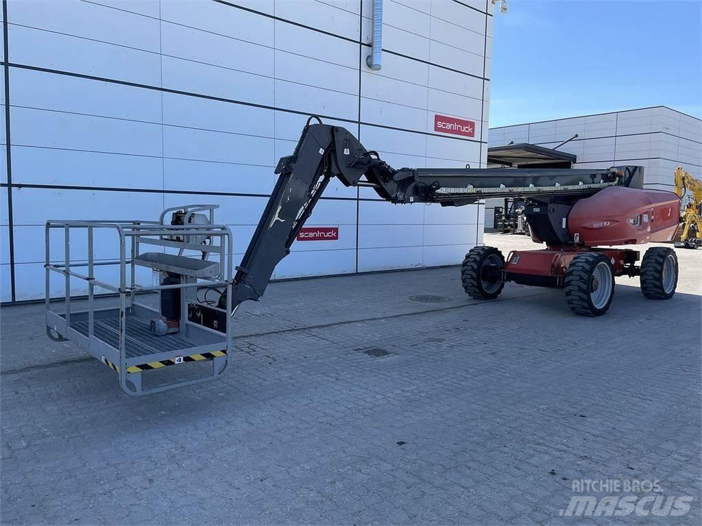 Manitou 280TJ Piattaforme a braccio articolato