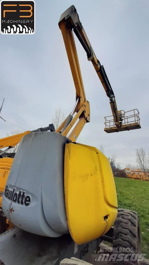 Haulotte HA 16 PX Piattaforme a braccio articolato