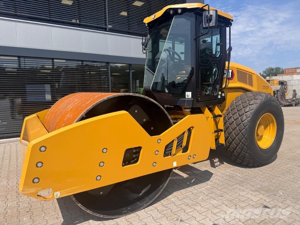 CAT CS10GC Compattatori da suolo
