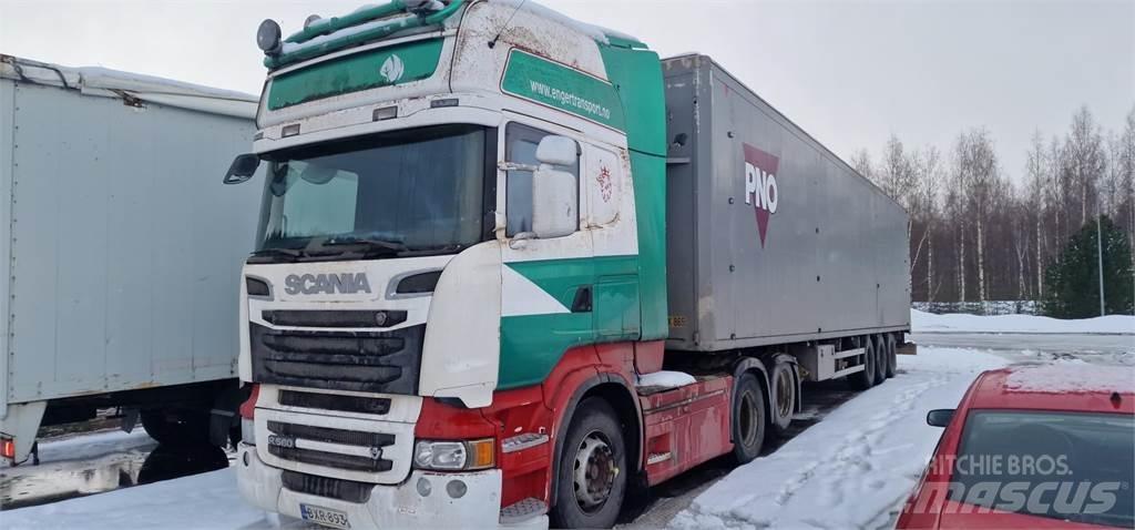 Scania R560 Motrici e Trattori Stradali