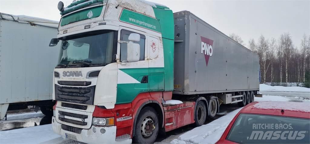 Scania R560 Motrici e Trattori Stradali