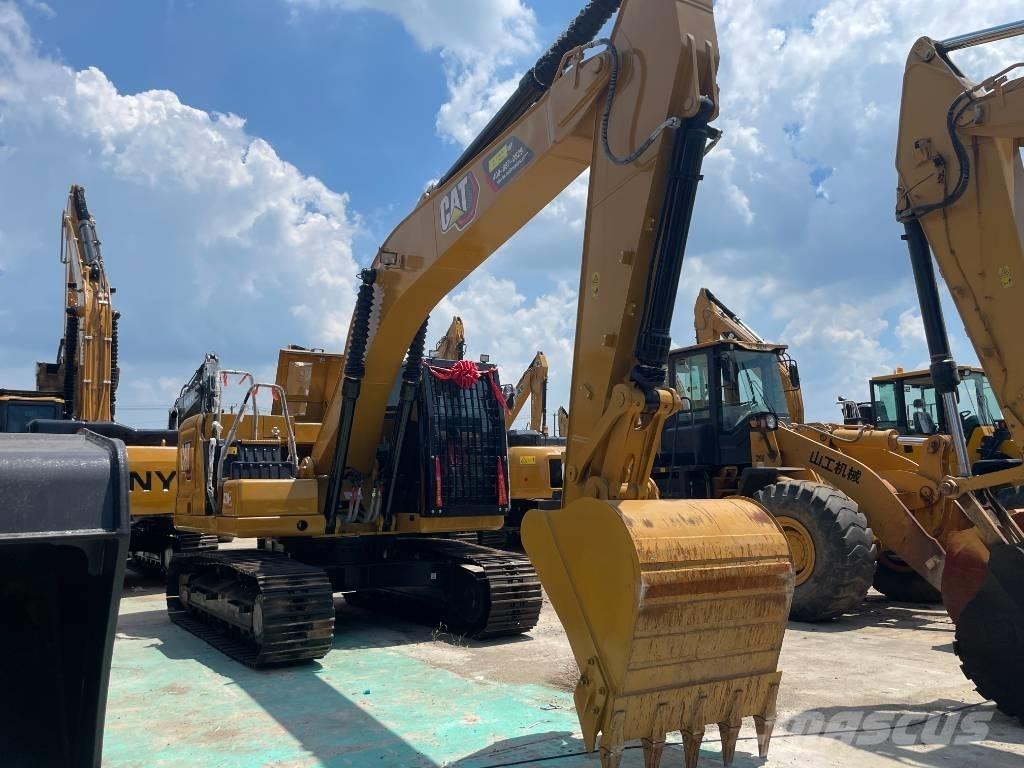 CAT 320 GC Escavatori cingolati