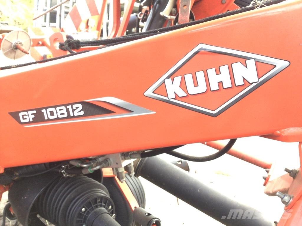 Kuhn GF 10812 Ranghinatori