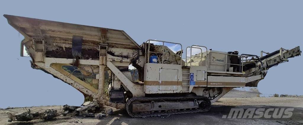 Nordberg LT1213 Vagli vibranti