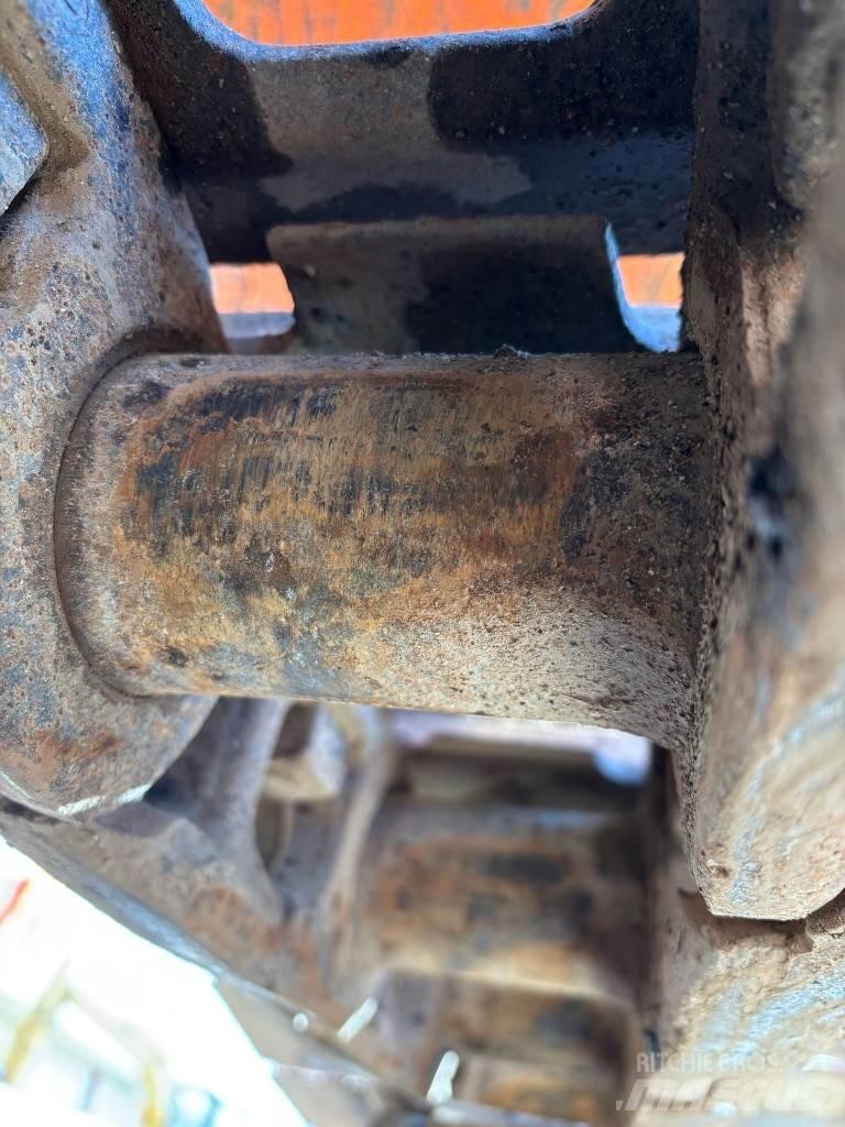 Hitachi ZX350 LC Escavatori cingolati