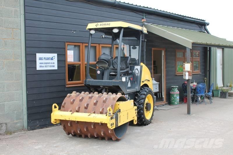Bomag BW 124 P D H-5 Rulli monotamburo