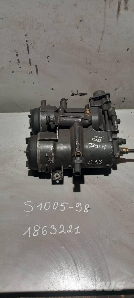 Scania R 440.   1863221 Motori