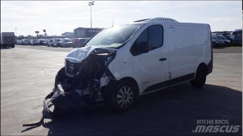 Nissan NV 300 Cassonati