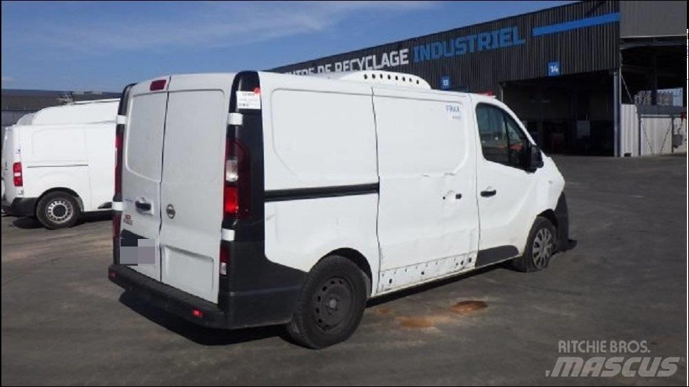 Nissan NV 300 Cassonati